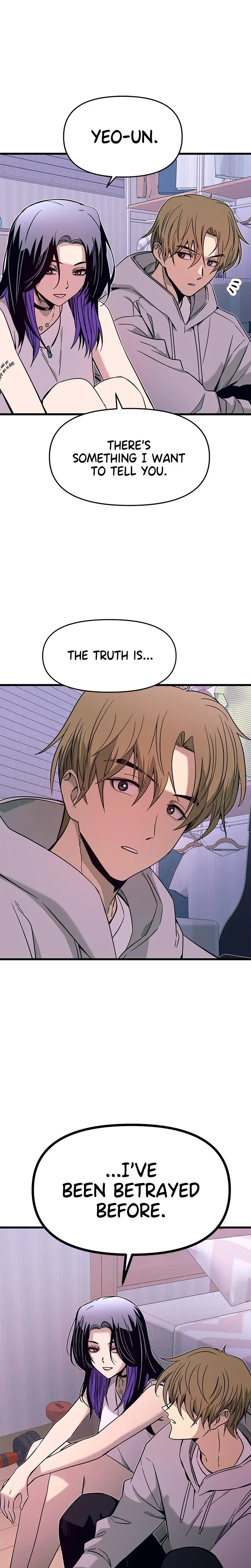 My Bias Gets On The Last Train Chapter 19 - Page 36