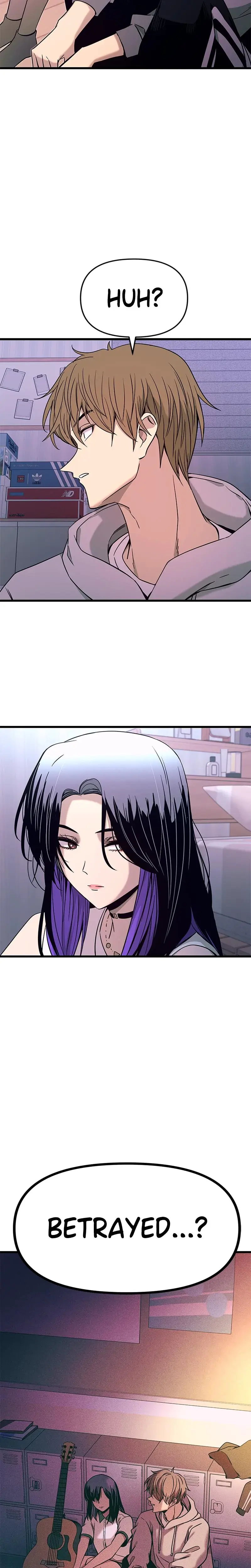 My Bias Gets On The Last Train Chapter 19 - Page 37
