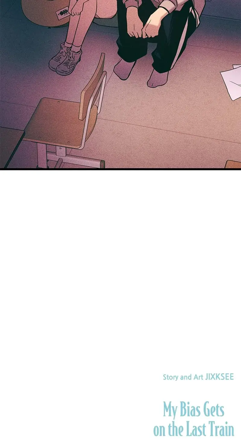 My Bias Gets On The Last Train Chapter 19 - Page 38