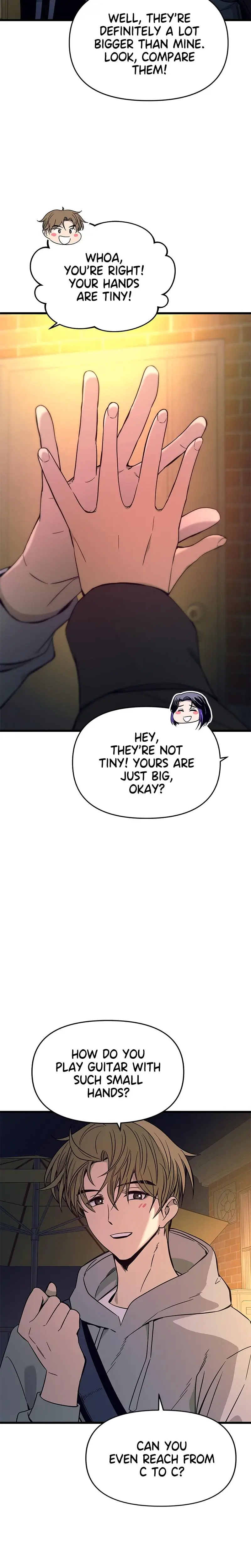 My Bias Gets On The Last Train Chapter 19 - Page 5