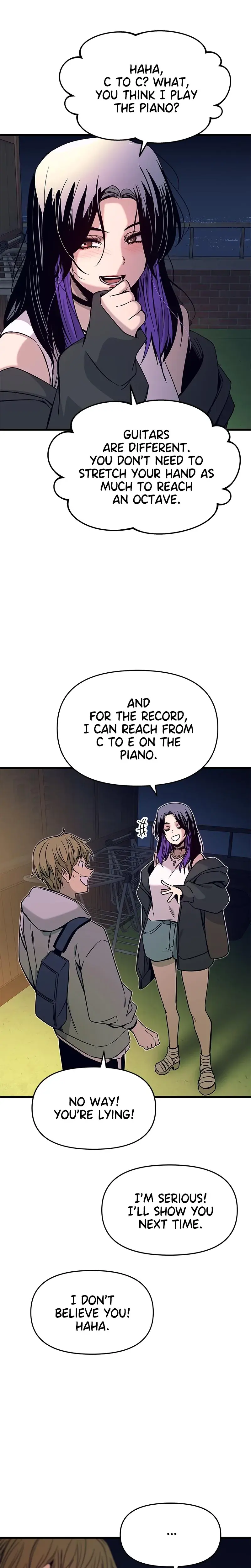 My Bias Gets On The Last Train Chapter 19 - Page 6