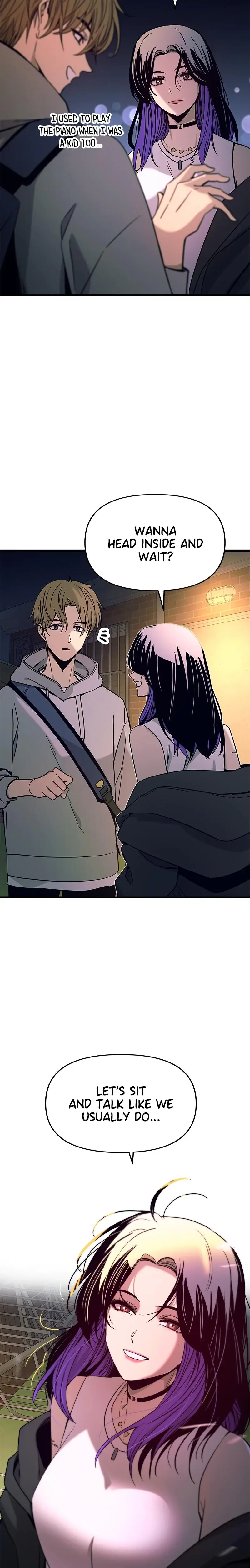 My Bias Gets On The Last Train Chapter 19 - Page 7