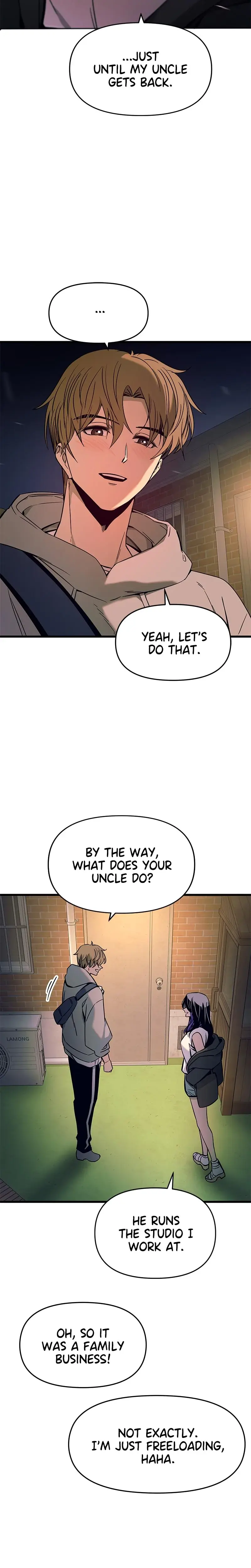 My Bias Gets On The Last Train Chapter 19 - Page 8