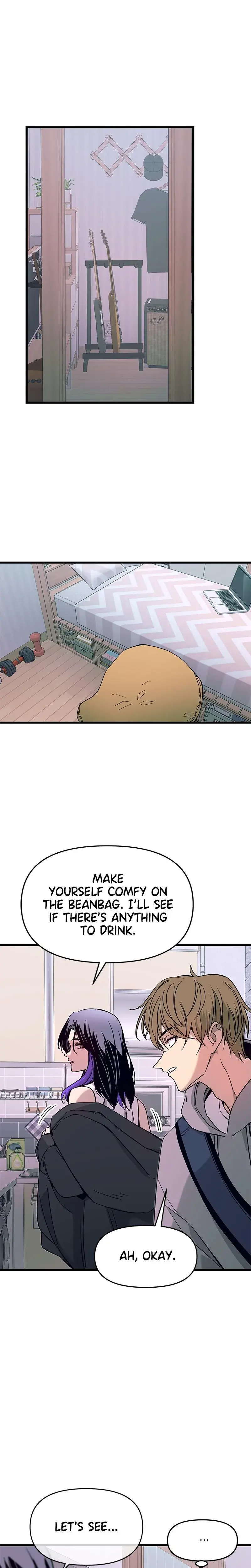 My Bias Gets On The Last Train Chapter 19 - Page 9