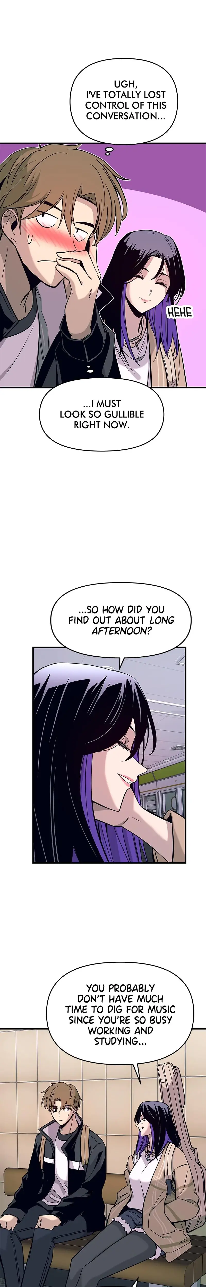 My Bias Gets On The Last Train Chapter 2 - Page 10