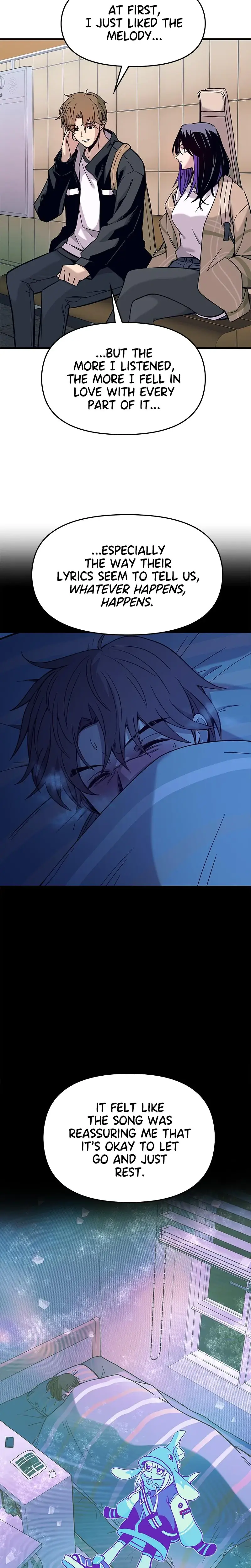 My Bias Gets On The Last Train Chapter 2 - Page 13