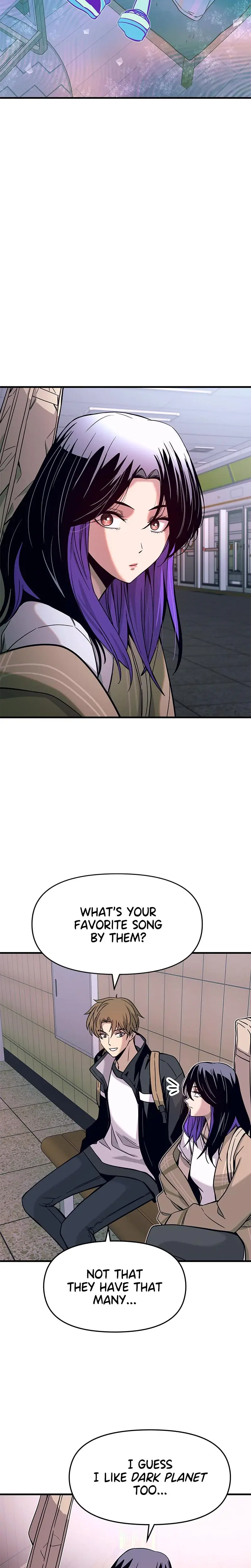 My Bias Gets On The Last Train Chapter 2 - Page 14