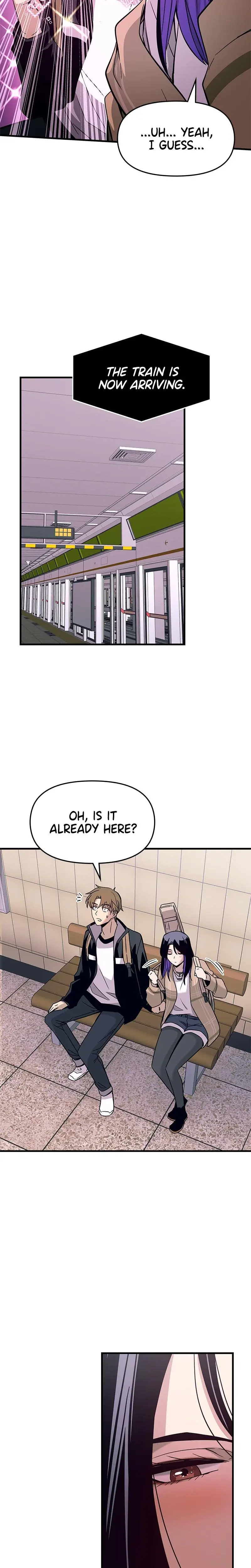 My Bias Gets On The Last Train Chapter 2 - Page 16