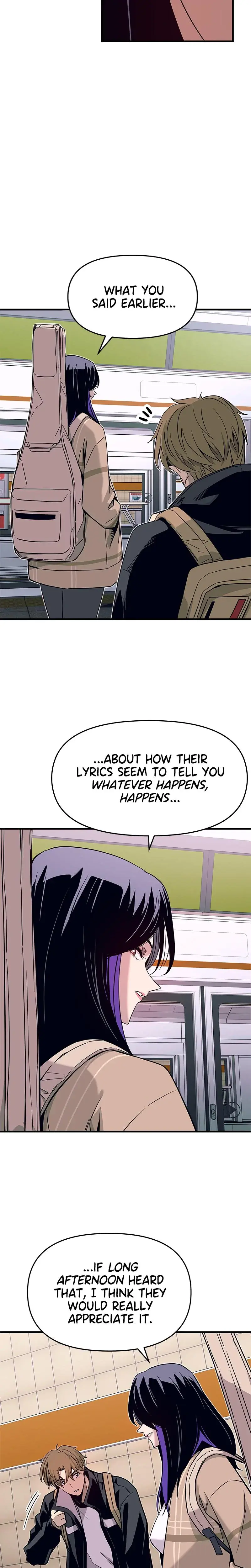 My Bias Gets On The Last Train Chapter 2 - Page 17