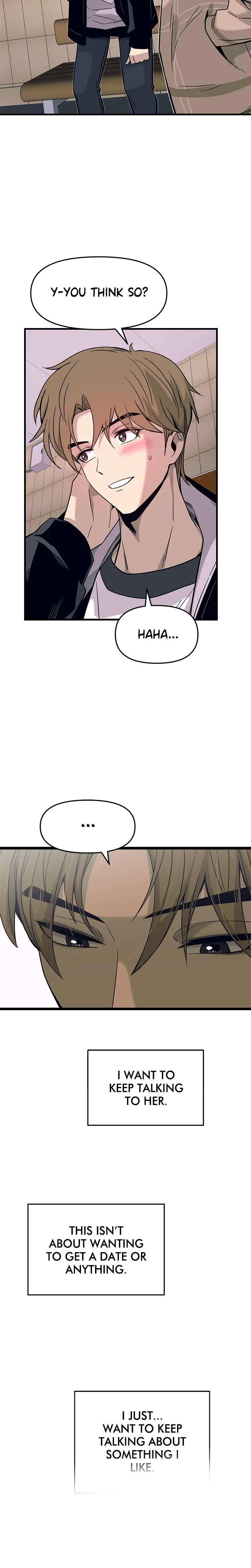 My Bias Gets On The Last Train Chapter 2 - Page 18