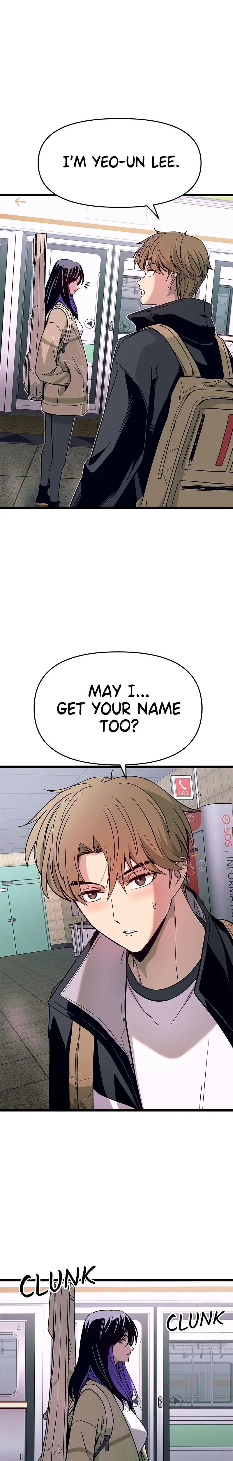 My Bias Gets On The Last Train Chapter 2 - Page 19