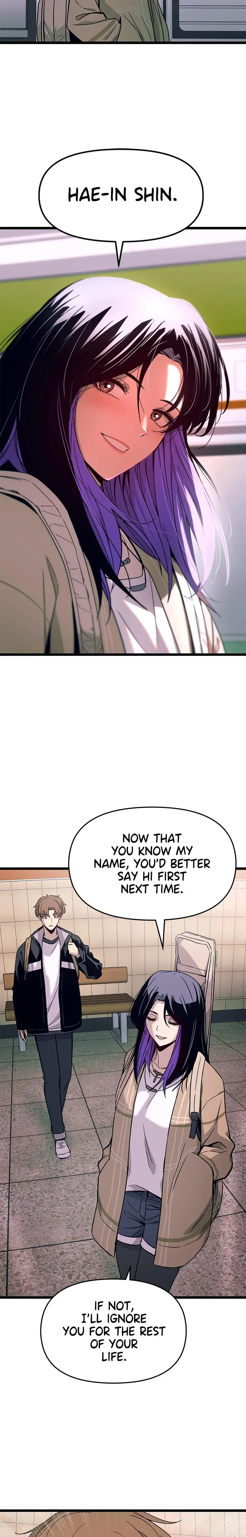My Bias Gets On The Last Train Chapter 2 - Page 20