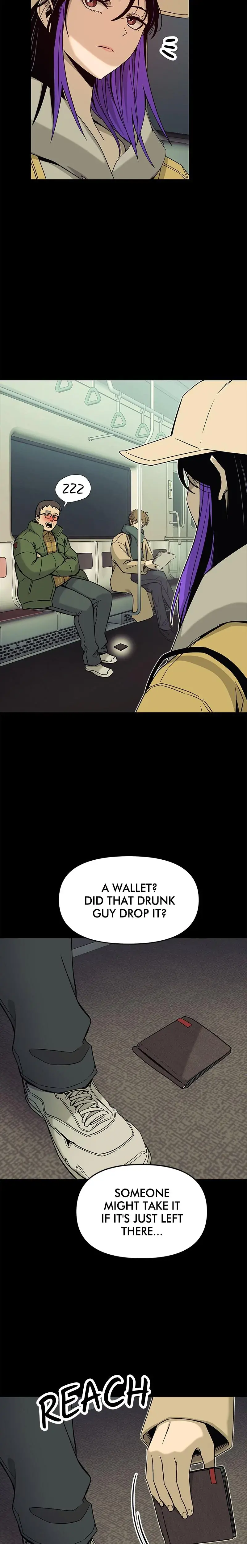 My Bias Gets On The Last Train Chapter 2 - Page 24