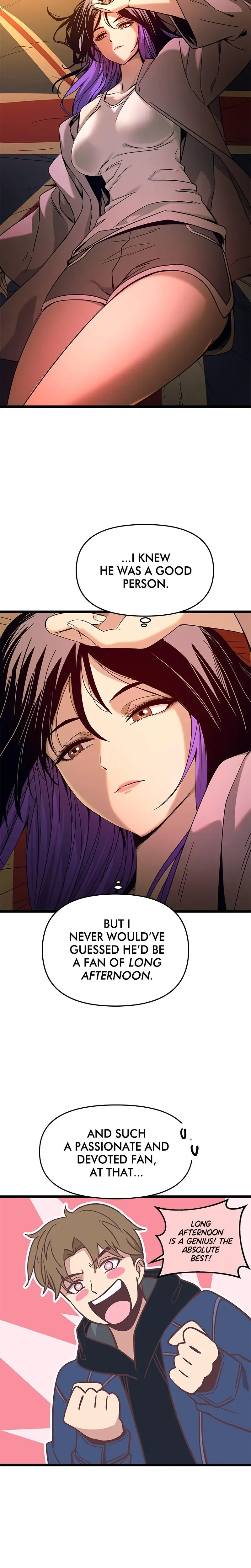 My Bias Gets On The Last Train Chapter 2 - Page 27