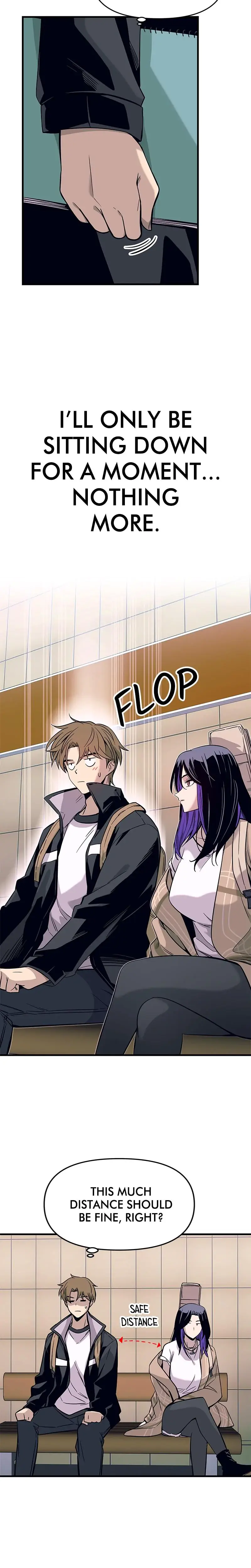 My Bias Gets On The Last Train Chapter 2 - Page 3