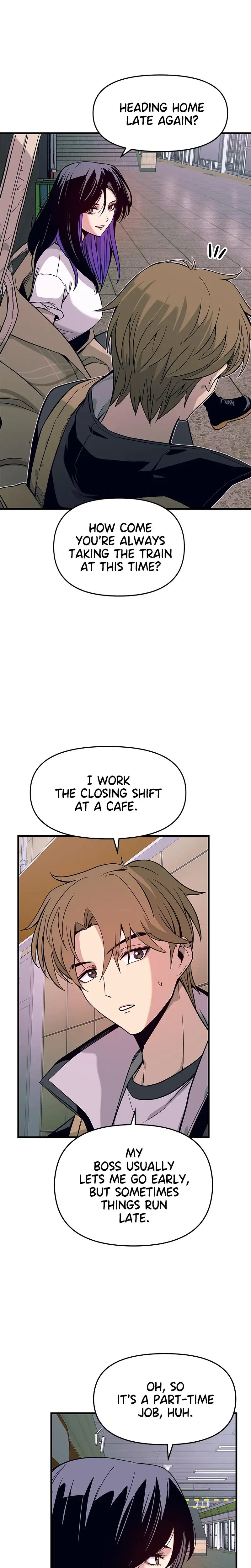 My Bias Gets On The Last Train Chapter 2 - Page 4