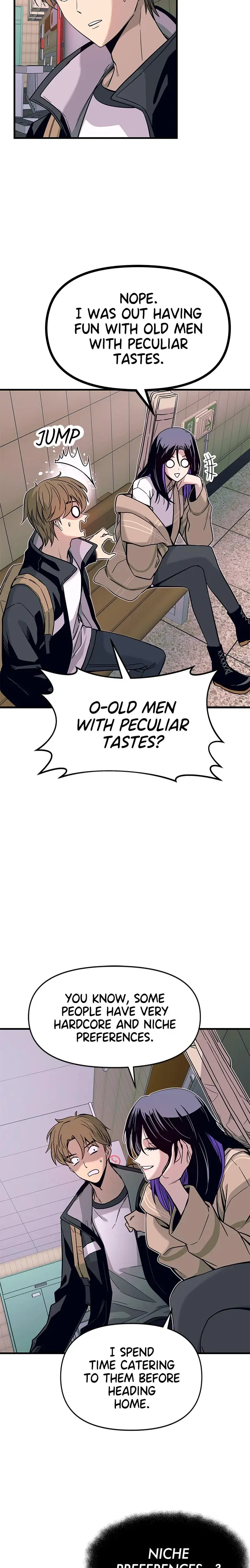 My Bias Gets On The Last Train Chapter 2 - Page 6