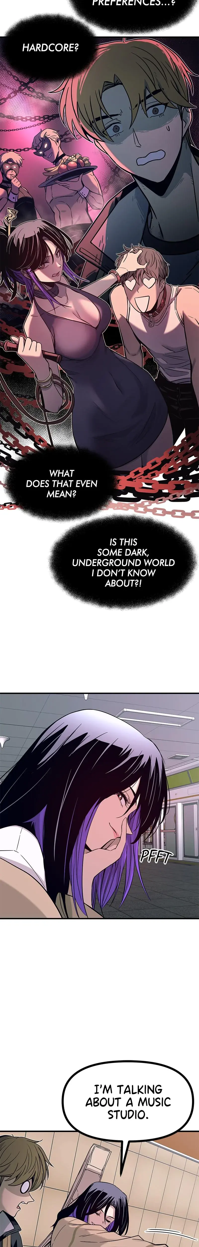 My Bias Gets On The Last Train Chapter 2 - Page 7
