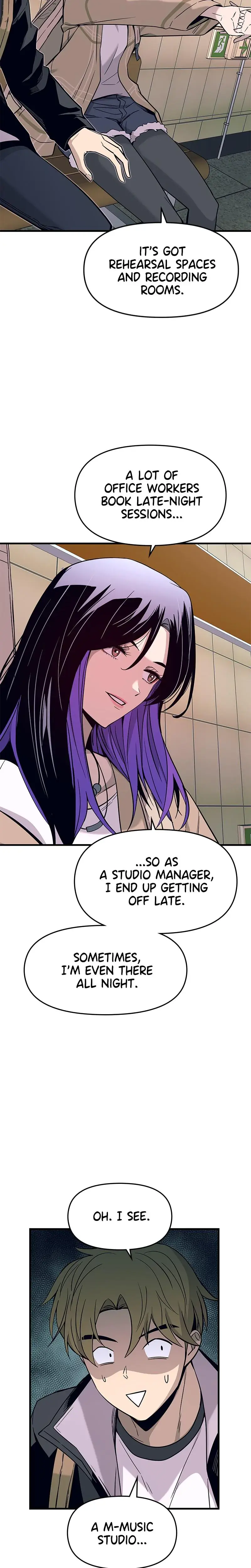 My Bias Gets On The Last Train Chapter 2 - Page 8