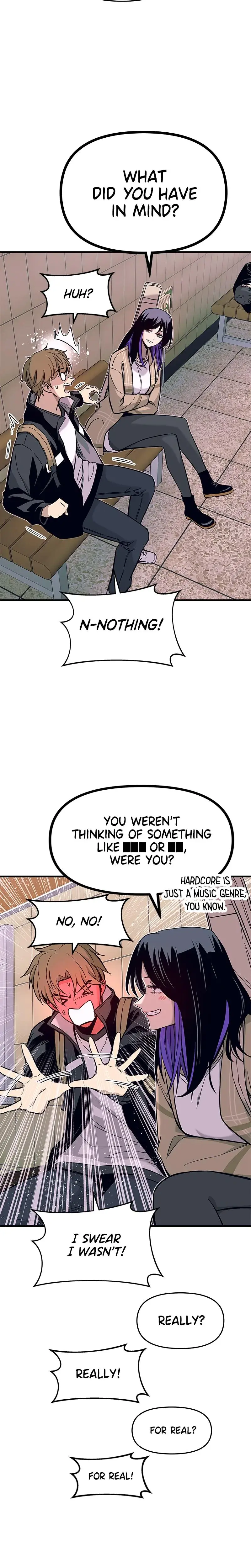 My Bias Gets On The Last Train Chapter 2 - Page 9