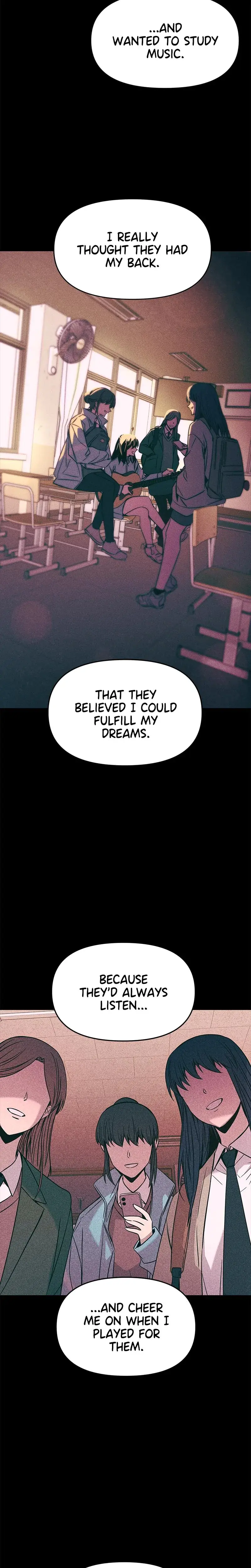 My Bias Gets On The Last Train Chapter 20 - Page 11