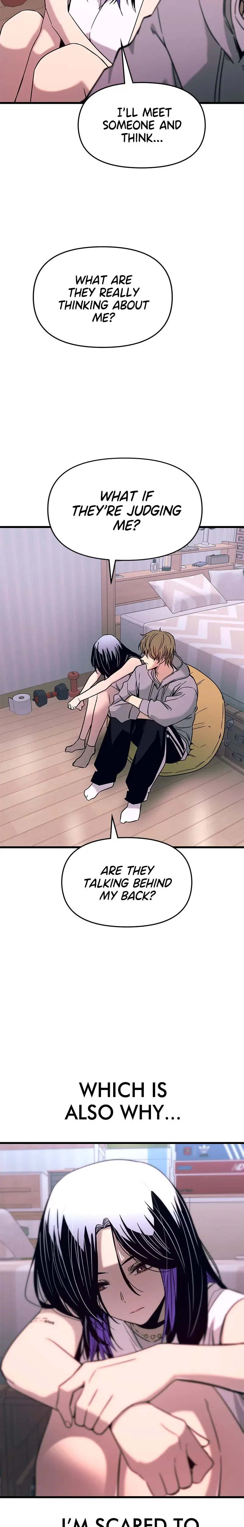 My Bias Gets On The Last Train Chapter 20 - Page 17