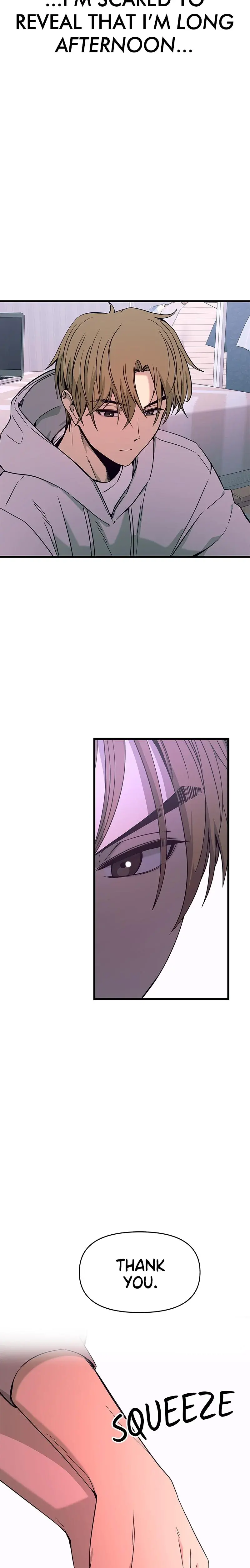 My Bias Gets On The Last Train Chapter 20 - Page 18