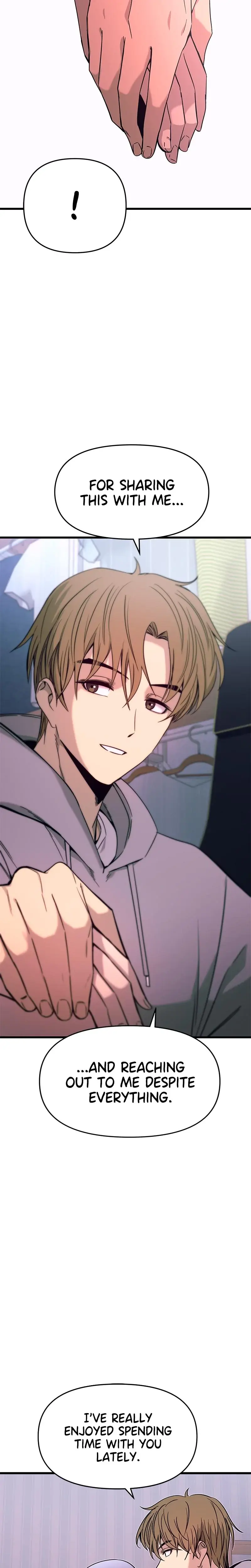 My Bias Gets On The Last Train Chapter 20 - Page 19