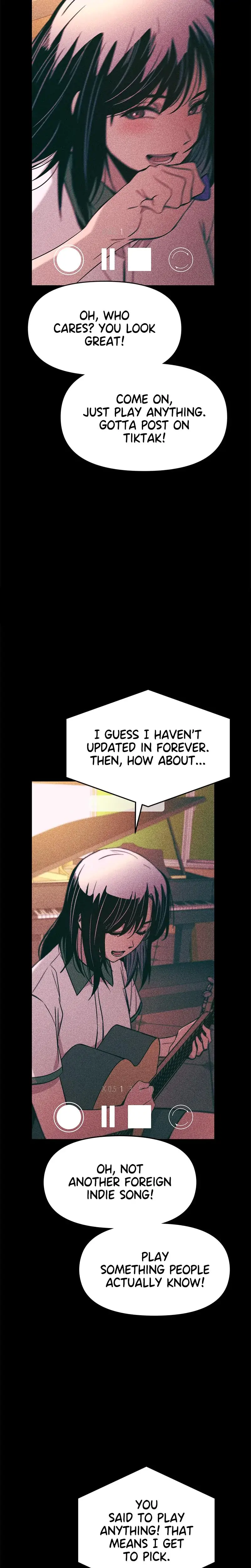 My Bias Gets On The Last Train Chapter 20 - Page 2