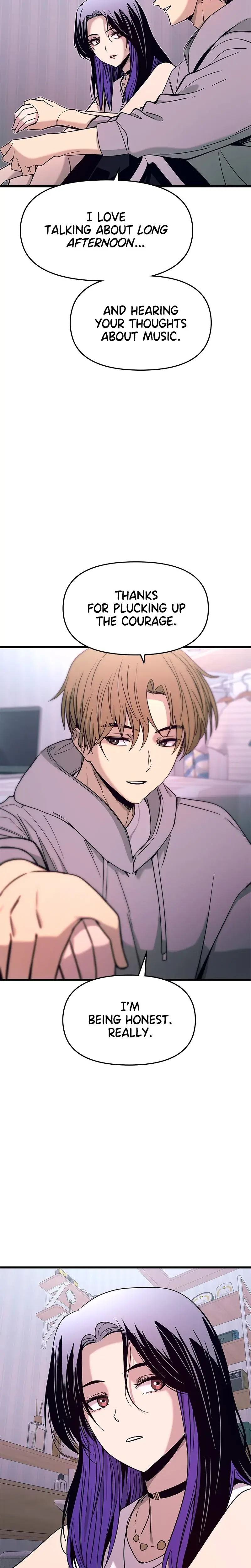 My Bias Gets On The Last Train Chapter 20 - Page 20