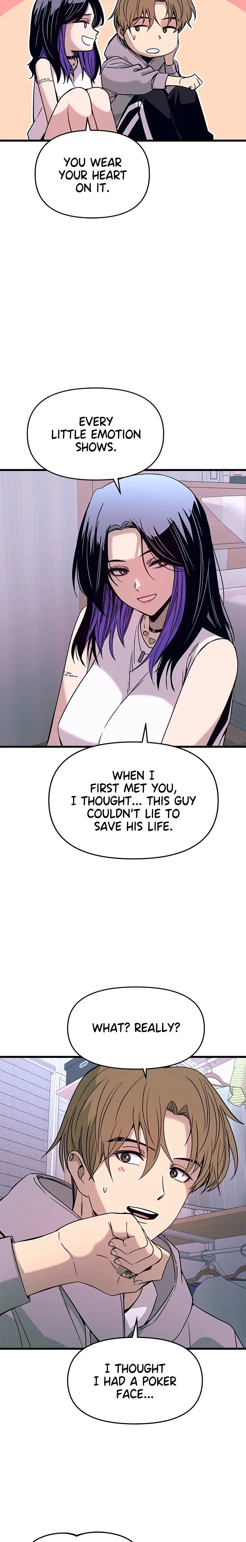 My Bias Gets On The Last Train Chapter 20 - Page 25