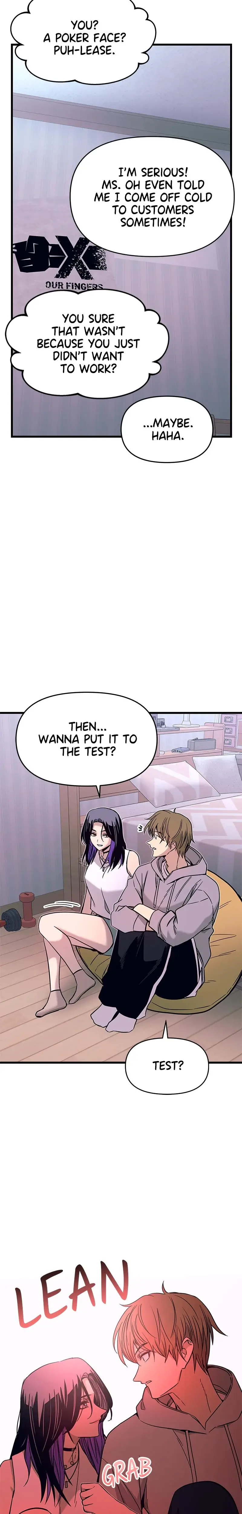 My Bias Gets On The Last Train Chapter 20 - Page 26