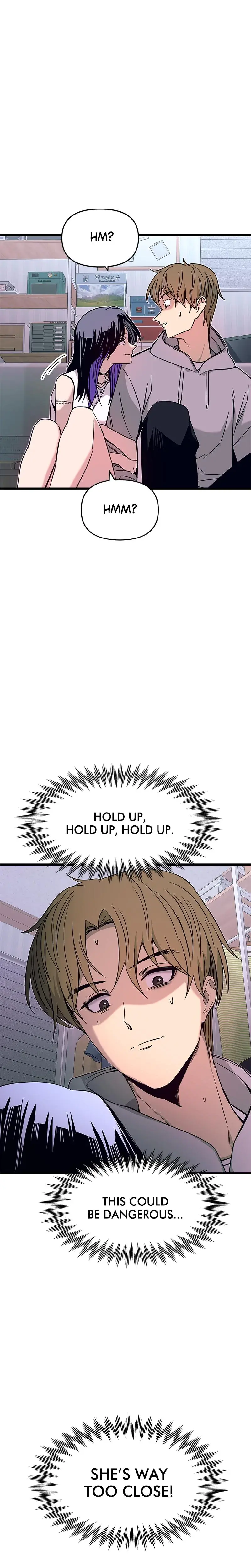 My Bias Gets On The Last Train Chapter 20 - Page 28