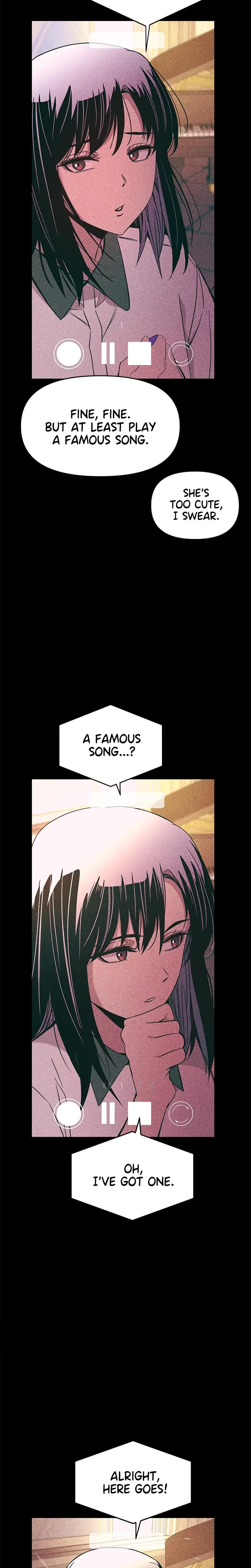 My Bias Gets On The Last Train Chapter 20 - Page 3