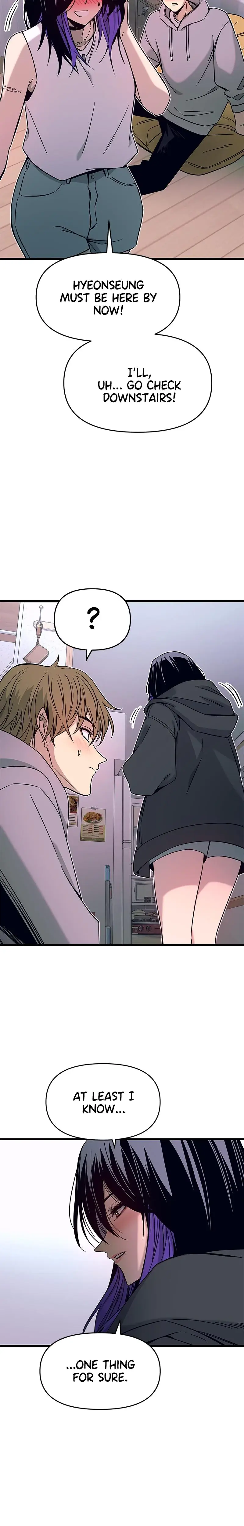 My Bias Gets On The Last Train Chapter 20 - Page 32