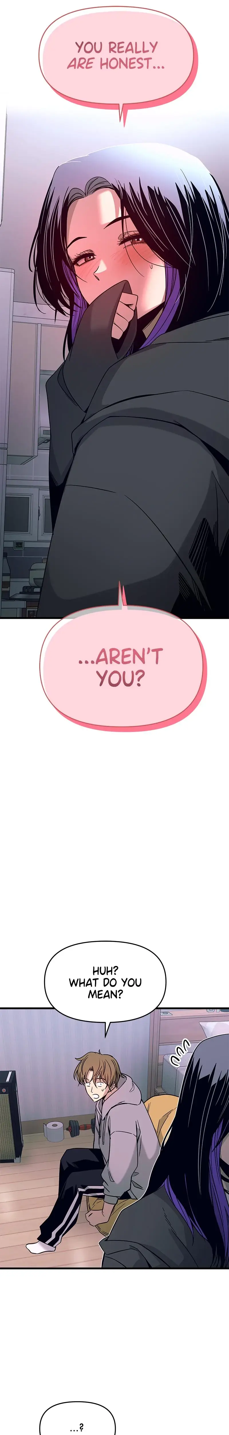 My Bias Gets On The Last Train Chapter 20 - Page 33