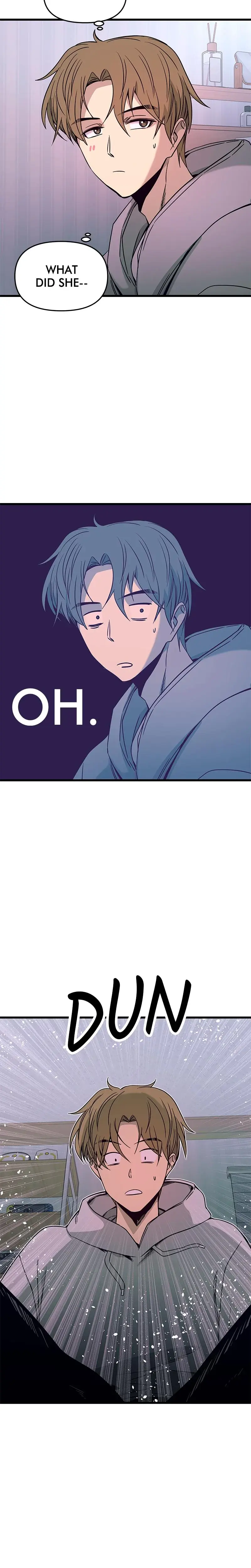 My Bias Gets On The Last Train Chapter 20 - Page 34