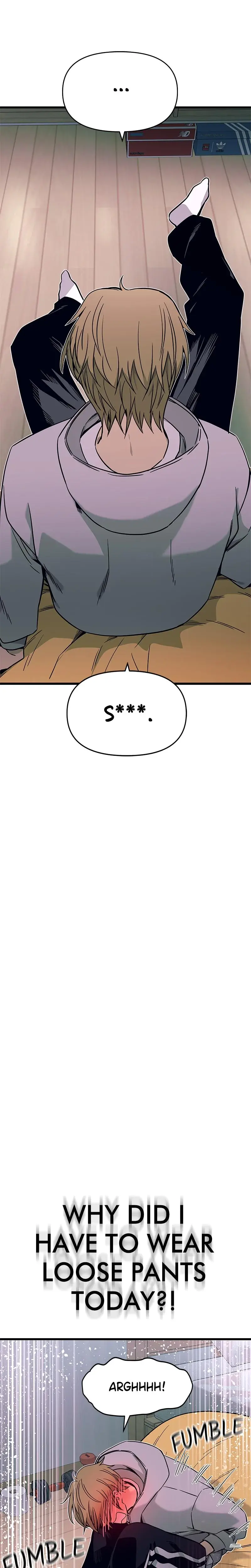 My Bias Gets On The Last Train Chapter 20 - Page 35