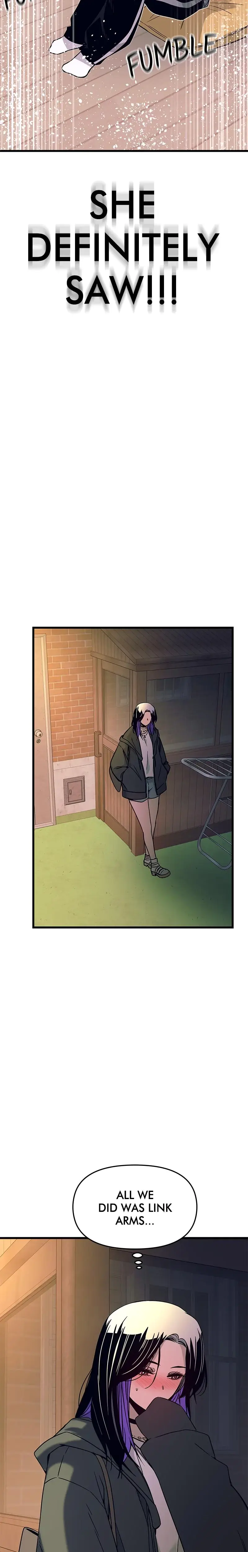 My Bias Gets On The Last Train Chapter 20 - Page 36