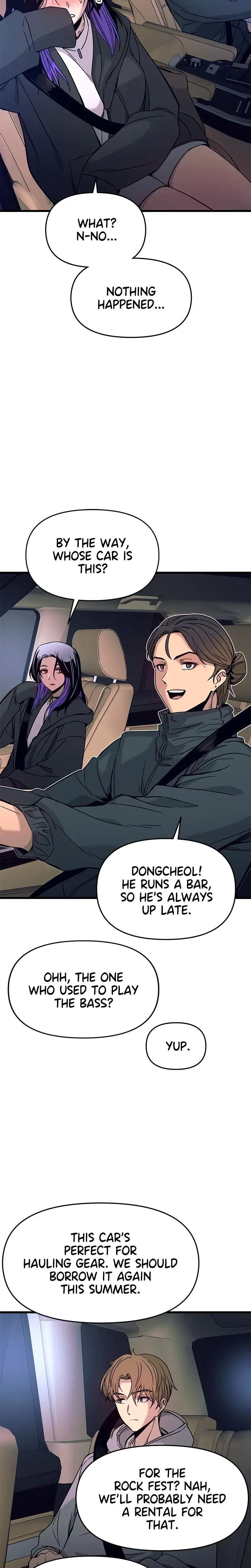 My Bias Gets On The Last Train Chapter 20 - Page 39