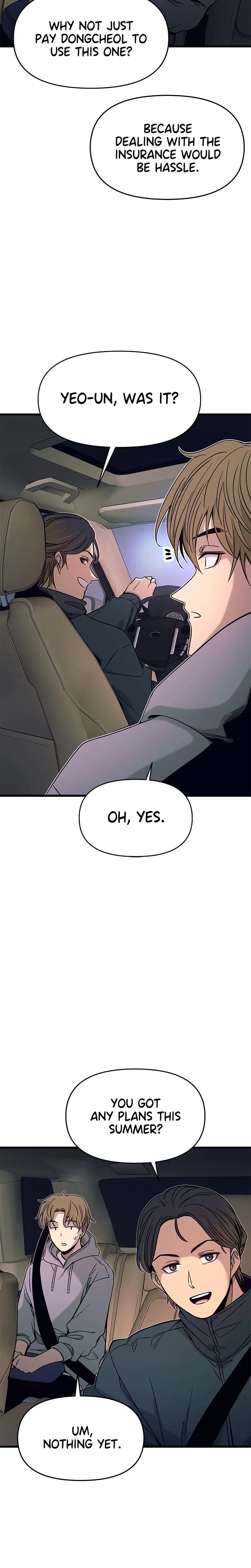 My Bias Gets On The Last Train Chapter 20 - Page 40