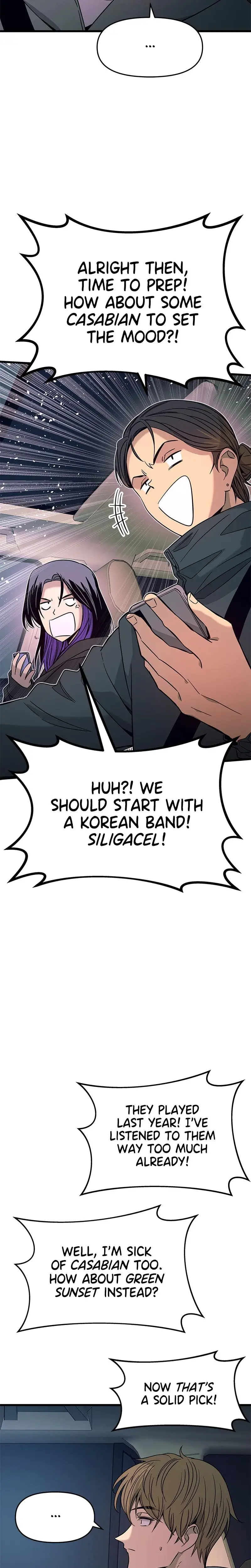 My Bias Gets On The Last Train Chapter 20 - Page 43