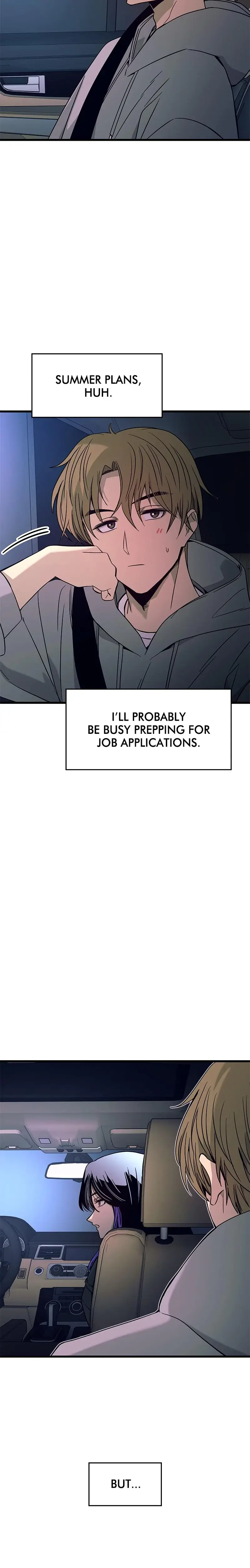 My Bias Gets On The Last Train Chapter 20 - Page 44