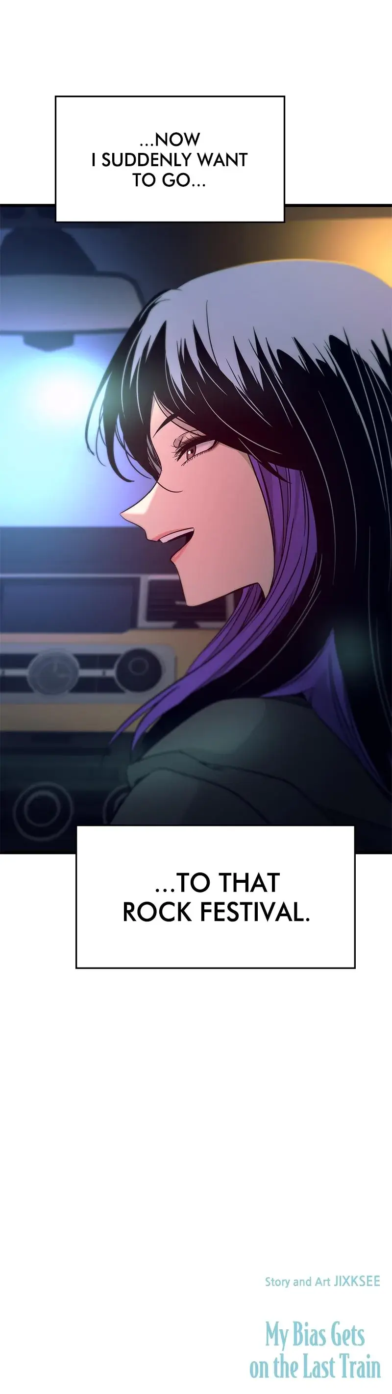 My Bias Gets On The Last Train Chapter 20 - Page 45