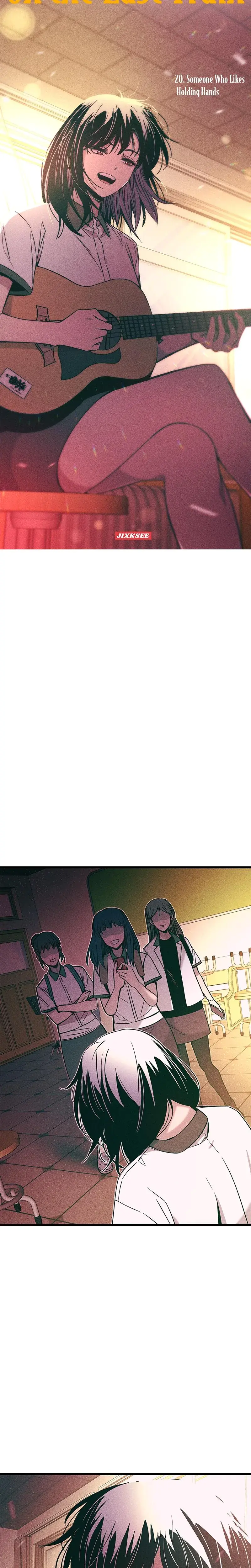 My Bias Gets On The Last Train Chapter 20 - Page 5