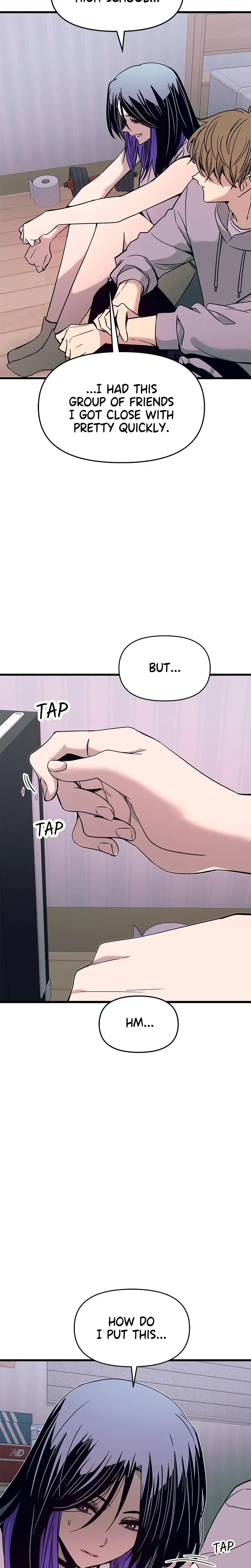 My Bias Gets On The Last Train Chapter 20 - Page 7