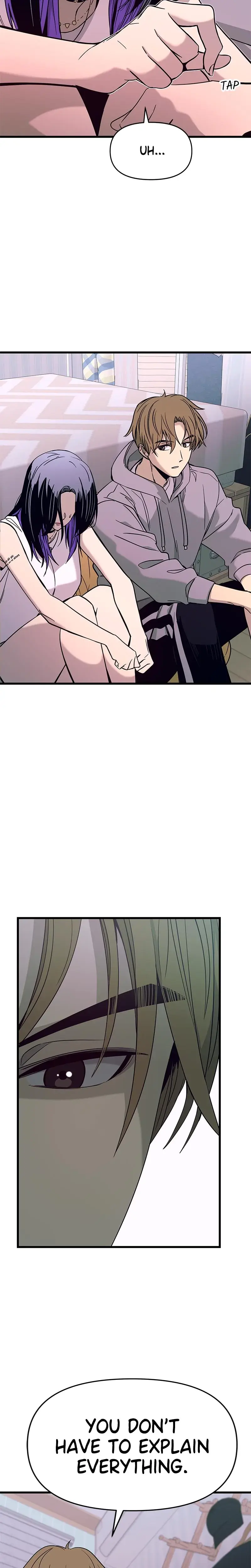 My Bias Gets On The Last Train Chapter 20 - Page 8