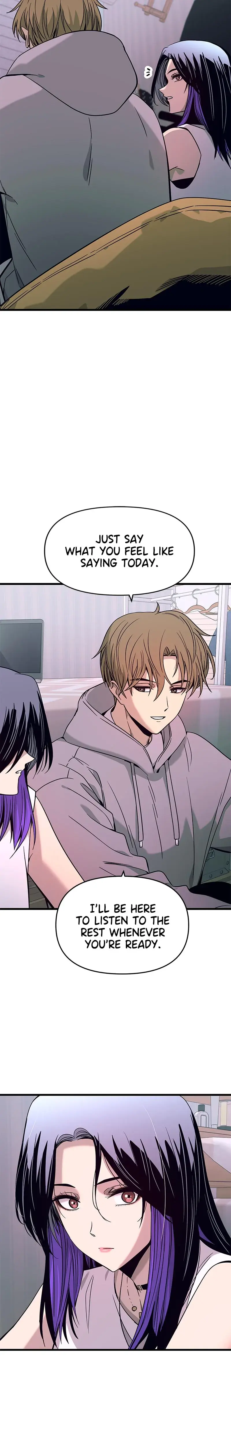My Bias Gets On The Last Train Chapter 20 - Page 9