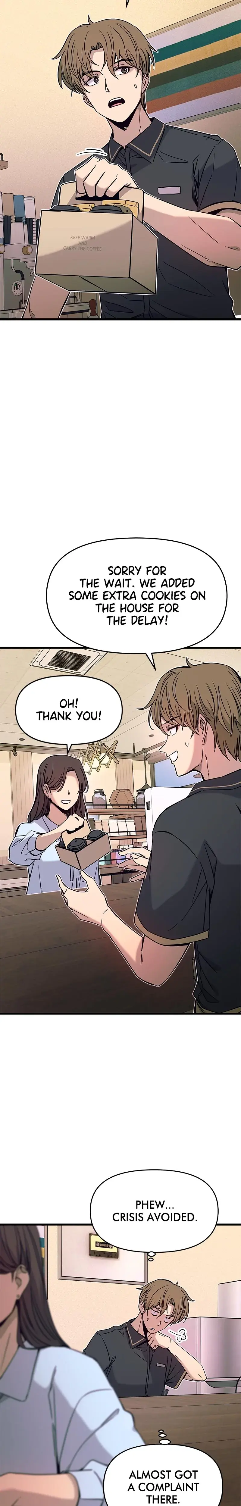 My Bias Gets On The Last Train Chapter 21 - Page 10