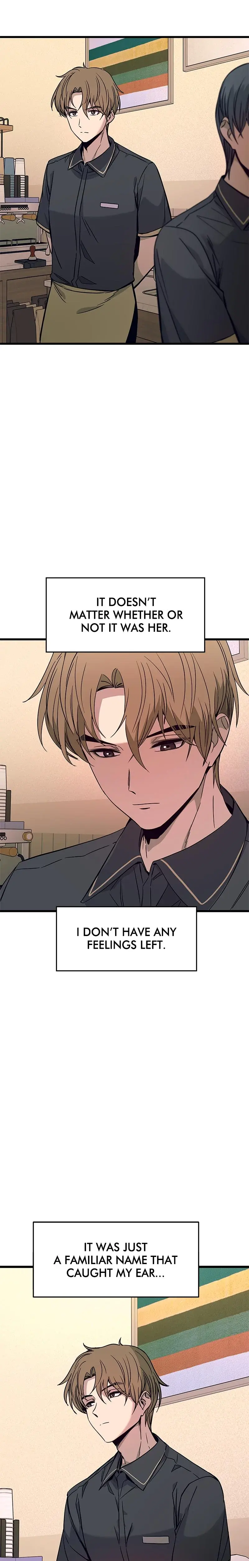 My Bias Gets On The Last Train Chapter 21 - Page 15
